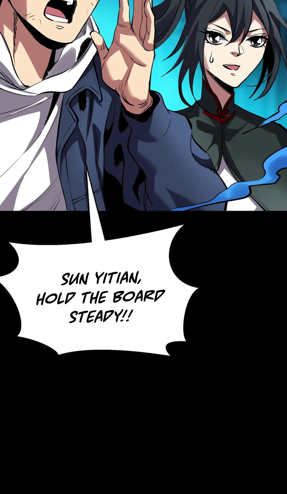 Read Strange Invasion chapter 19 image 50 on Lezhin