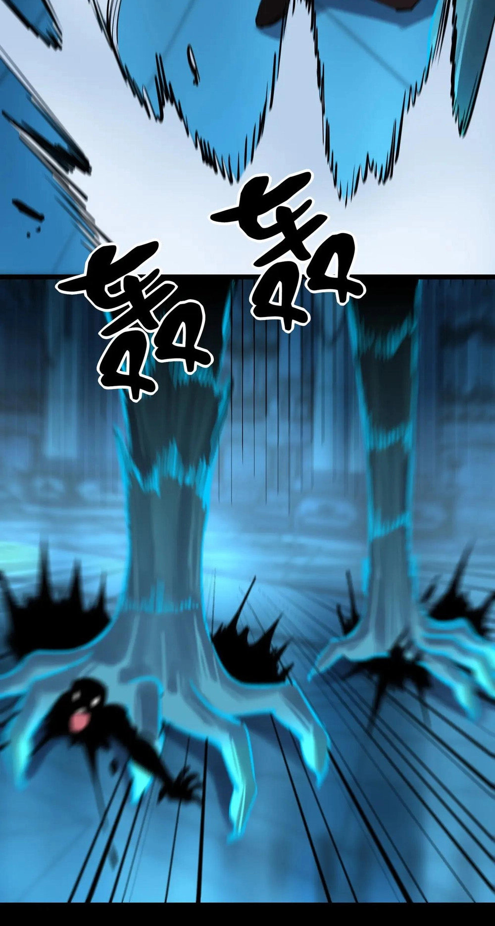 Read Strange Invasion chapter 19 image 6 on Lezhin