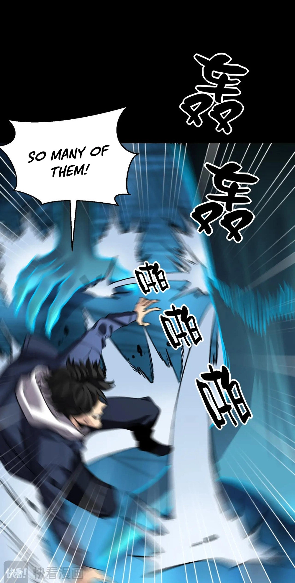 Read Strange Invasion chapter 19 image 7 on Lezhin