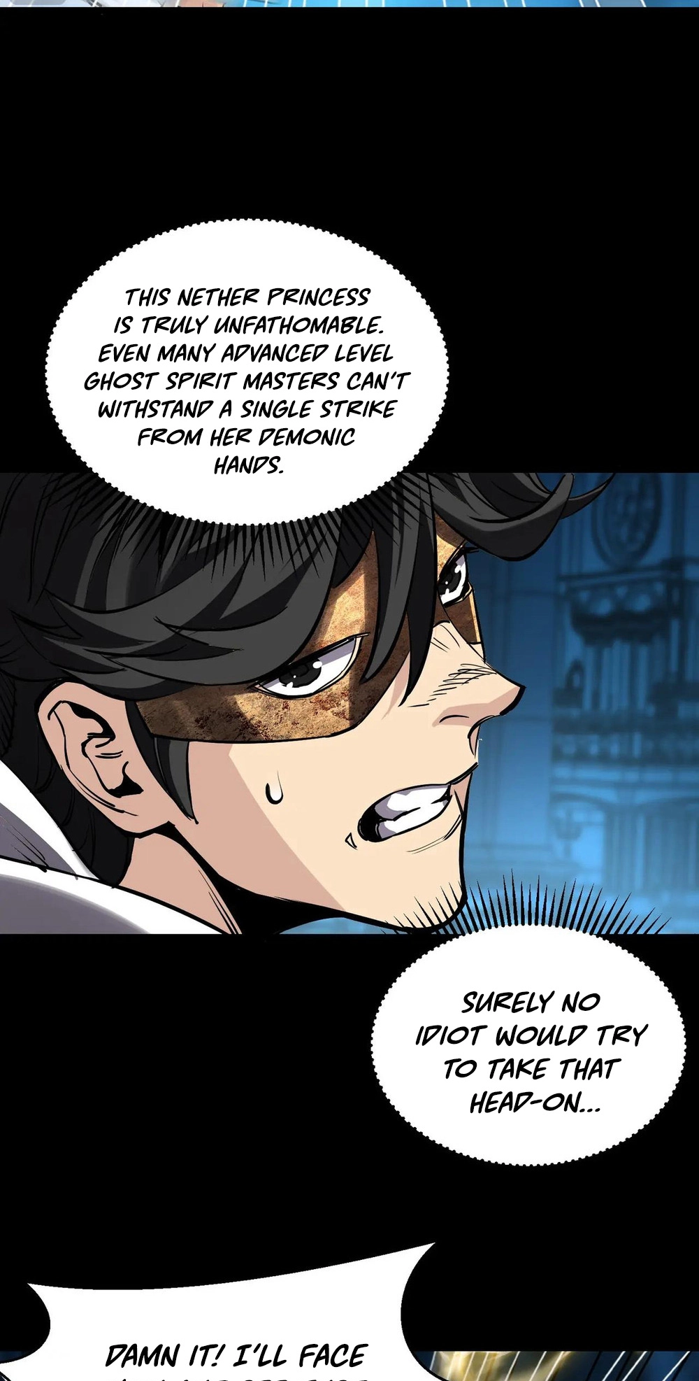 Read Strange Invasion chapter 19 image 8 on Lezhin