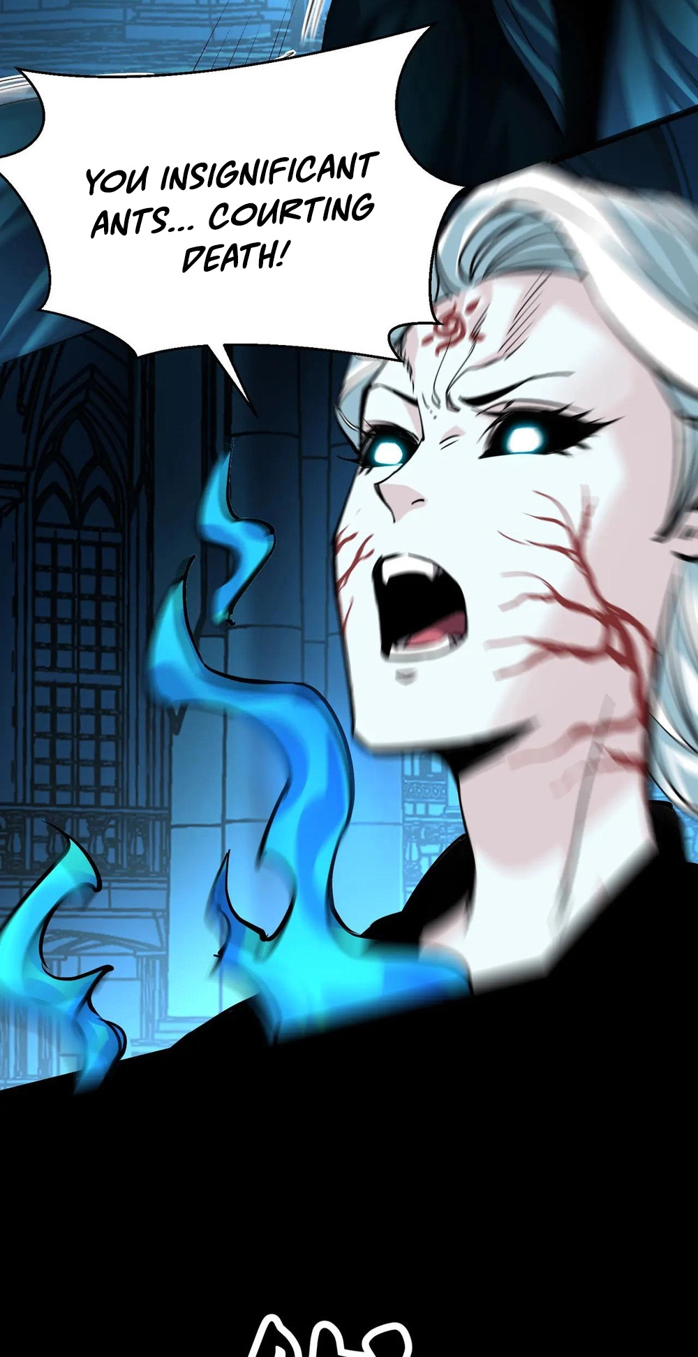 Read Strange Invasion chapter 20 image 11 on Lezhin