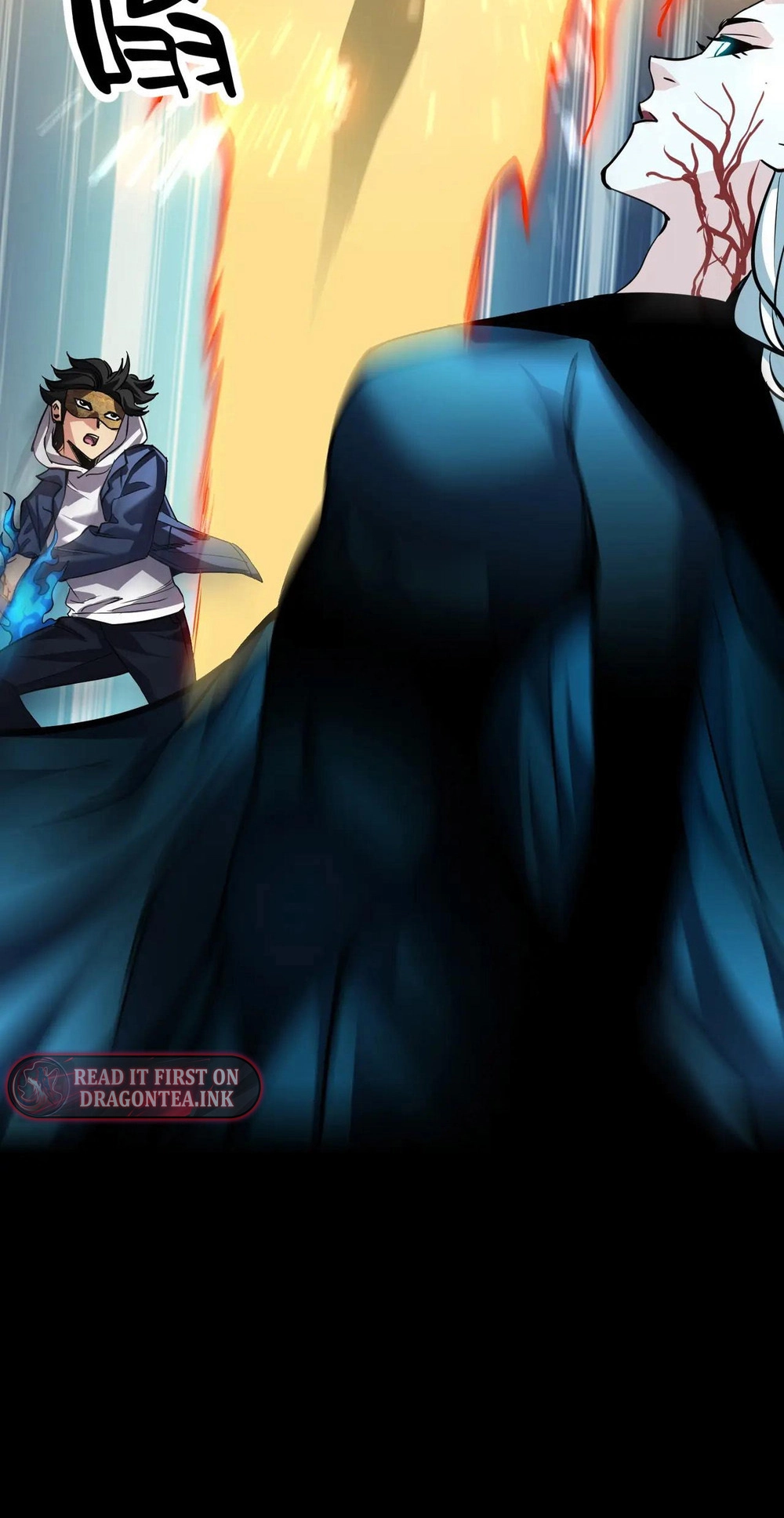 Read Strange Invasion chapter 20 image 16 on Lezhin