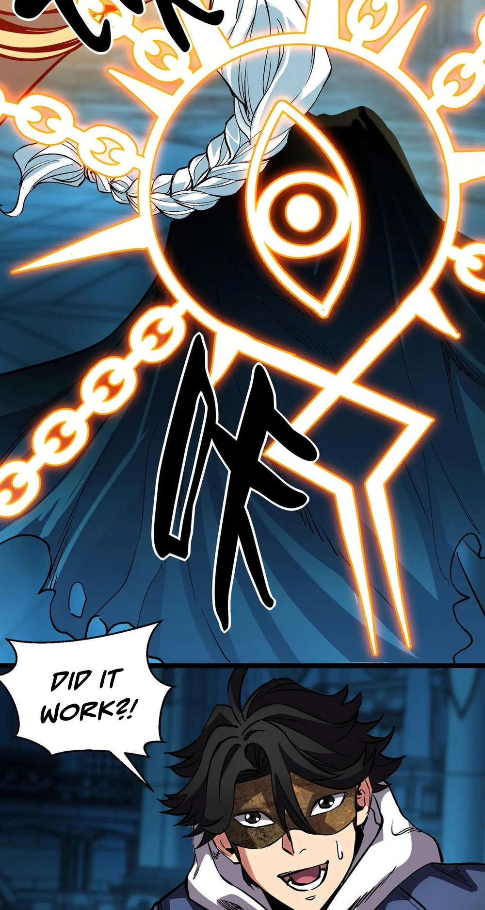 Read Strange Invasion chapter 20 image 18 on Lezhin
