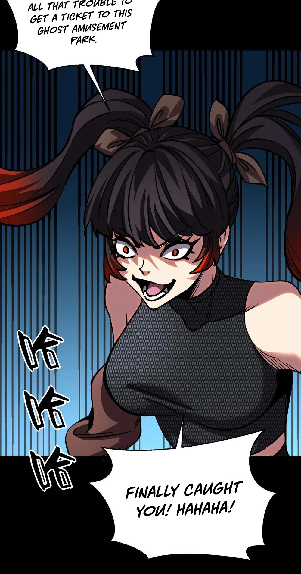 Read Strange Invasion chapter 20 image 24 on Lezhin