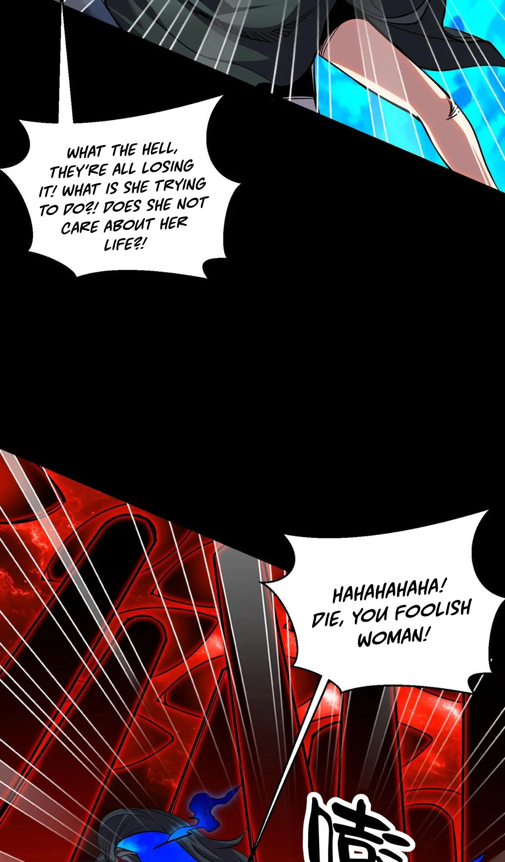 Read Strange Invasion chapter 20 image 31 on Lezhin
