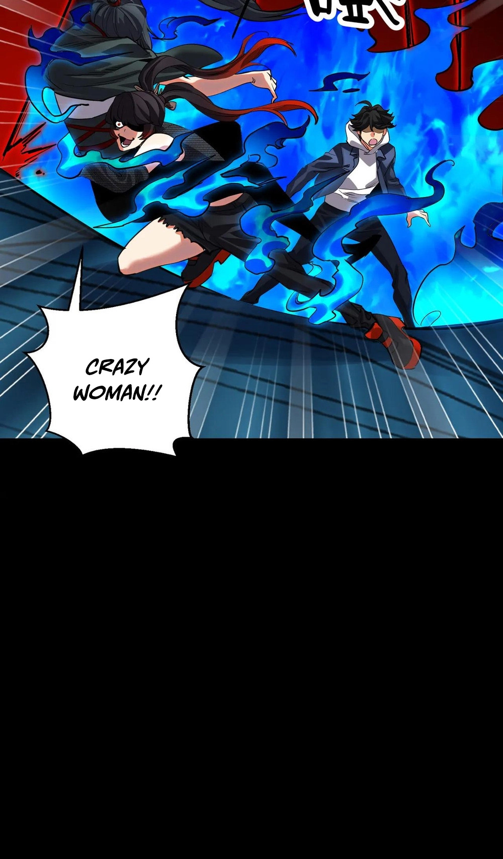 Read Strange Invasion chapter 20 image 32 on Lezhin