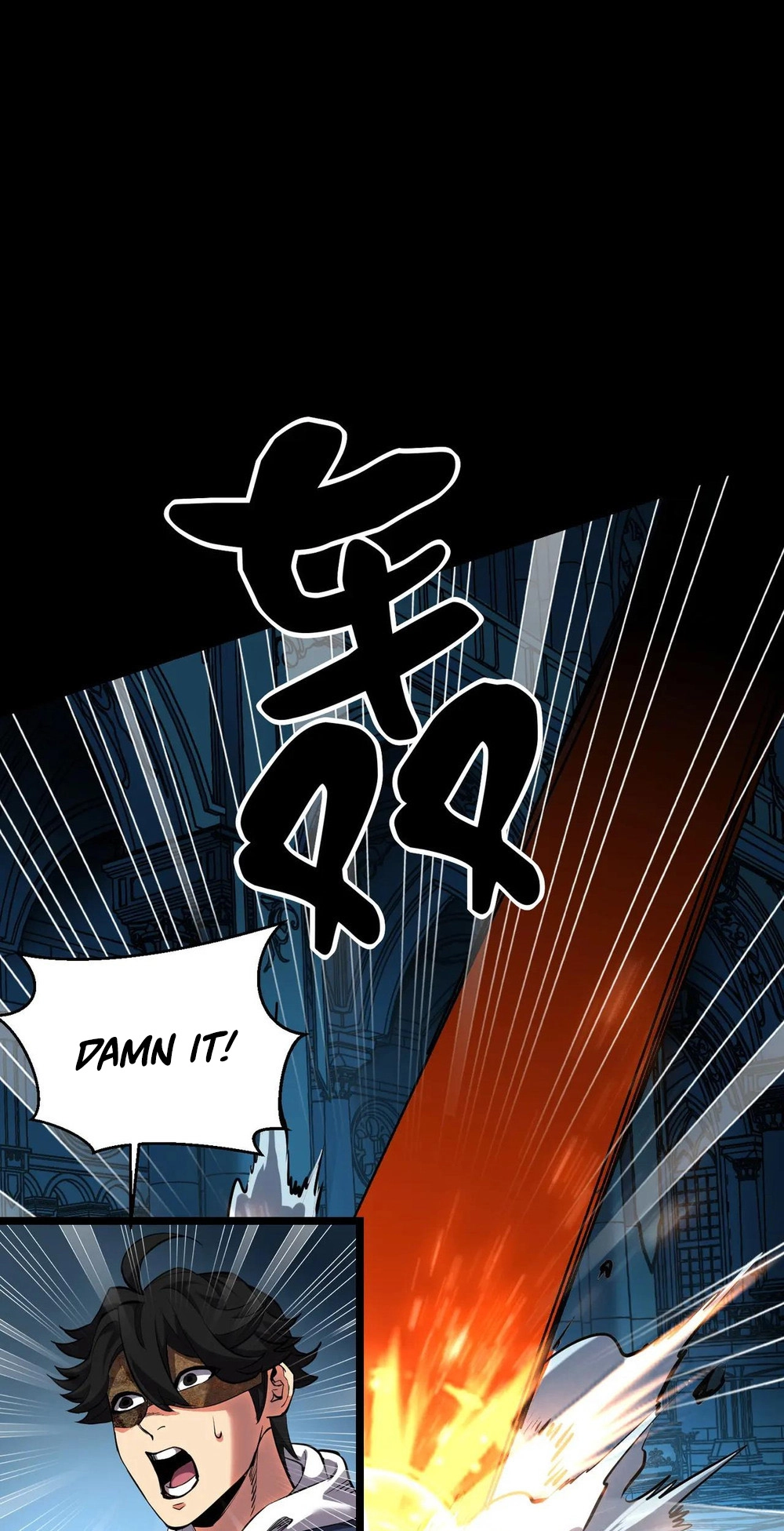 Read Strange Invasion chapter 20 image 33 on Lezhin