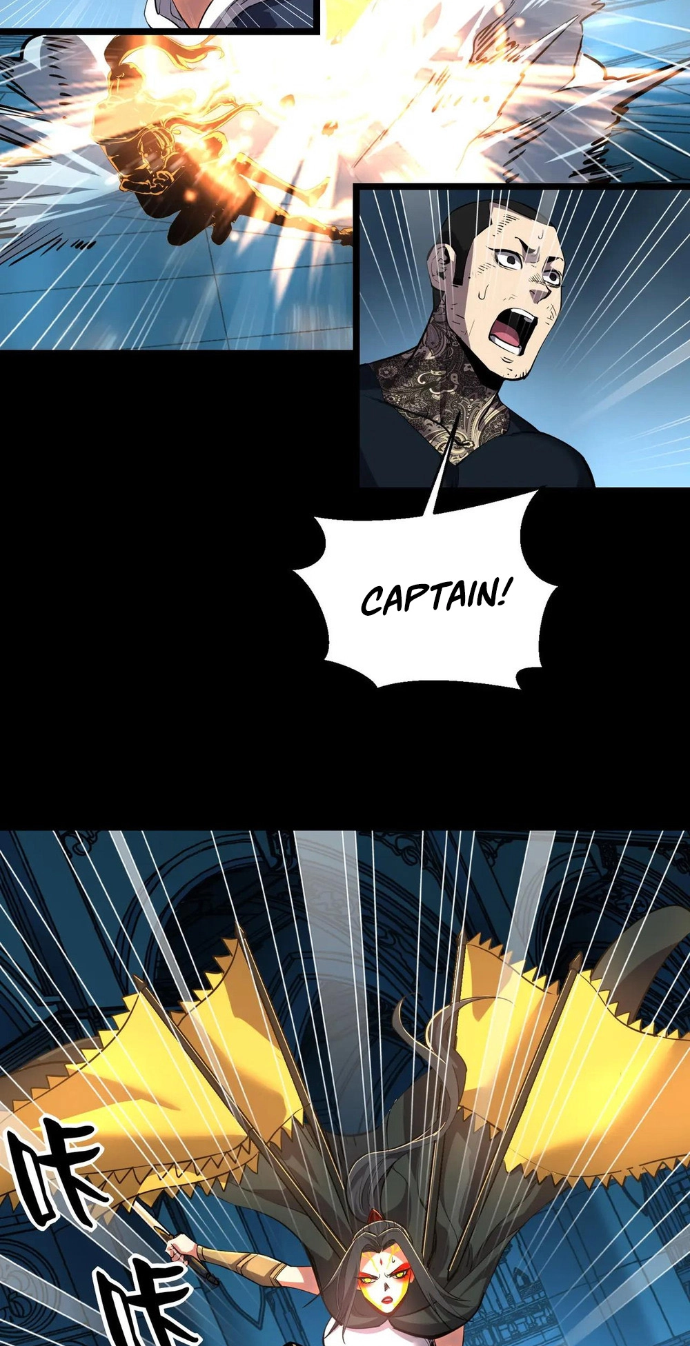 Read Strange Invasion chapter 20 image 34 on Lezhin