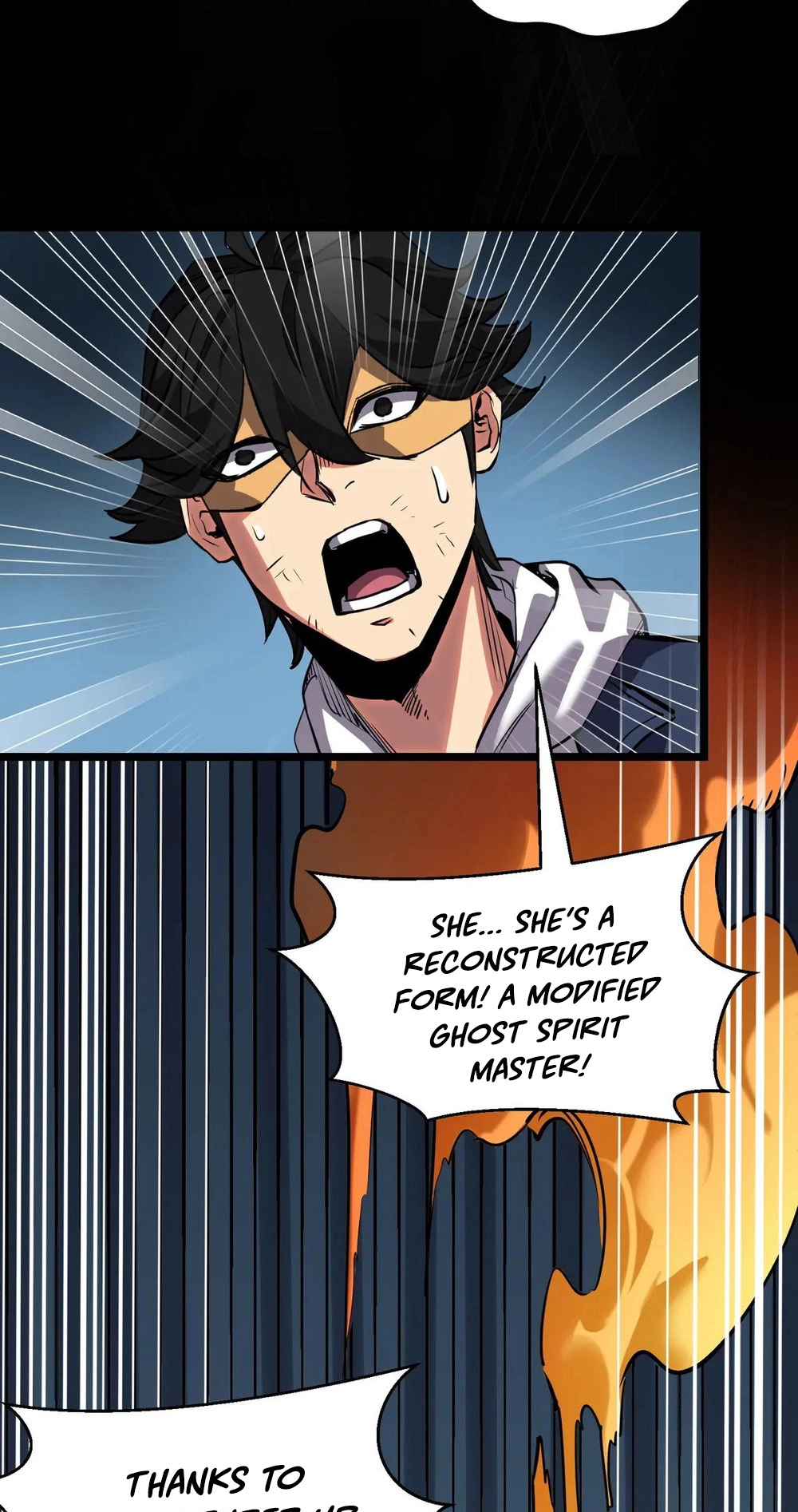 Read Strange Invasion chapter 20 image 37 on Lezhin