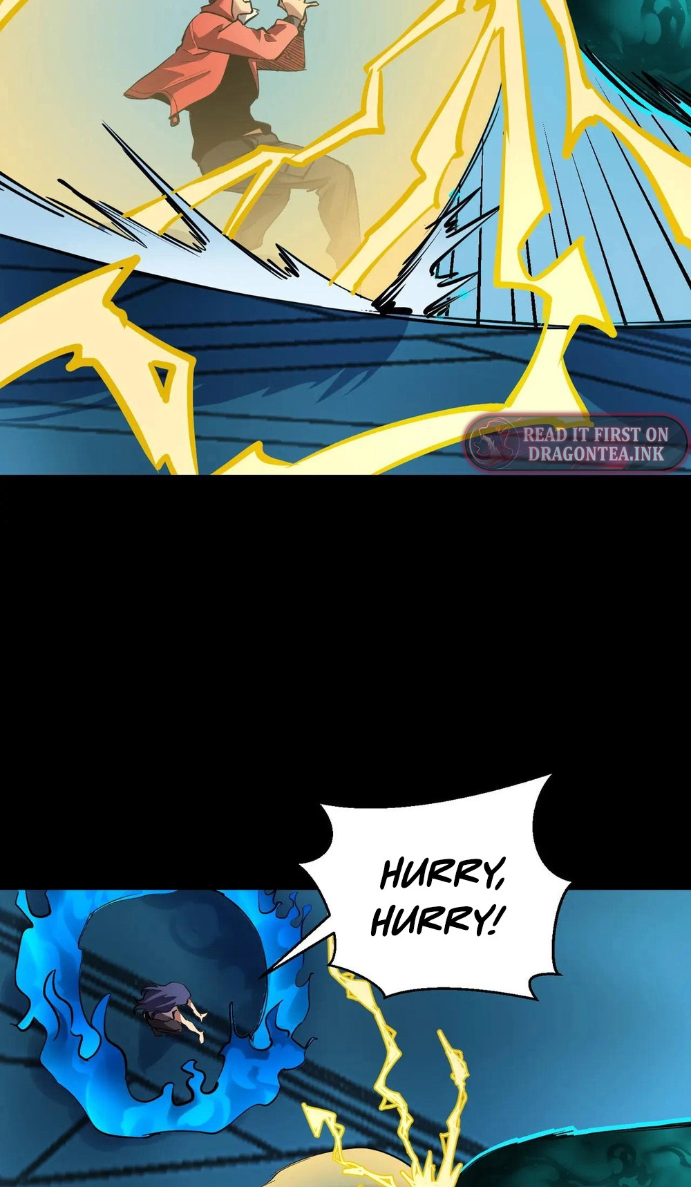 Read Strange Invasion chapter 20 image 4 on Lezhin