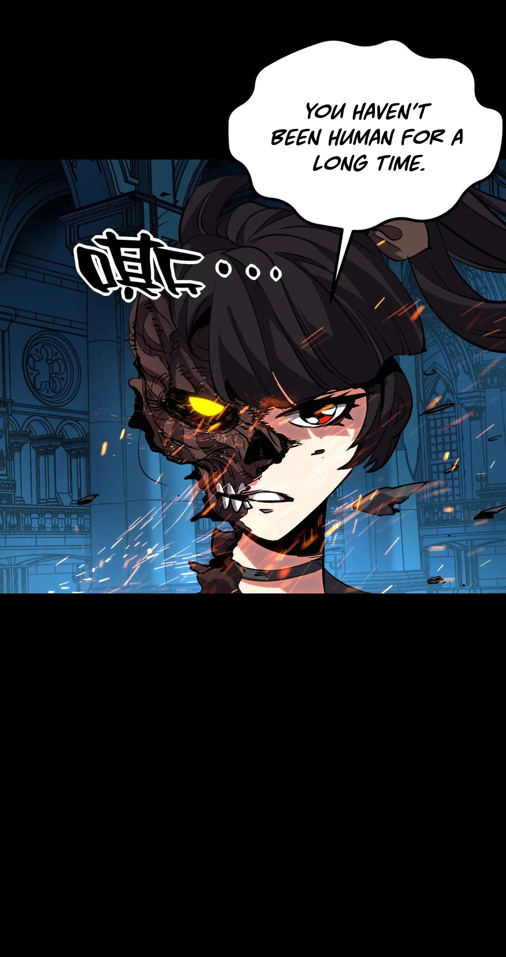 Read Strange Invasion chapter 20 image 40 on Lezhin