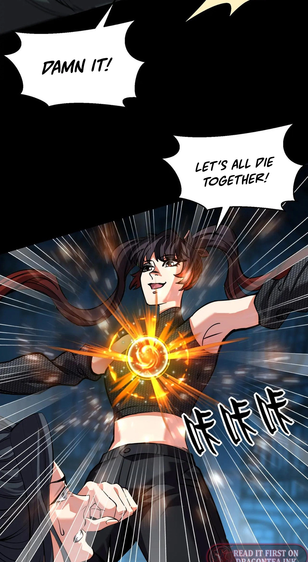 Read Strange Invasion chapter 20 image 43 on Lezhin