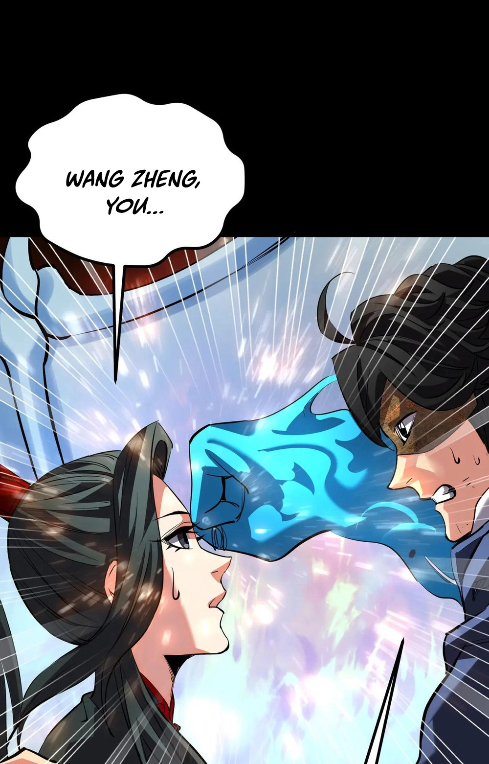 Read Strange Invasion chapter 20 image 47 on Lezhin