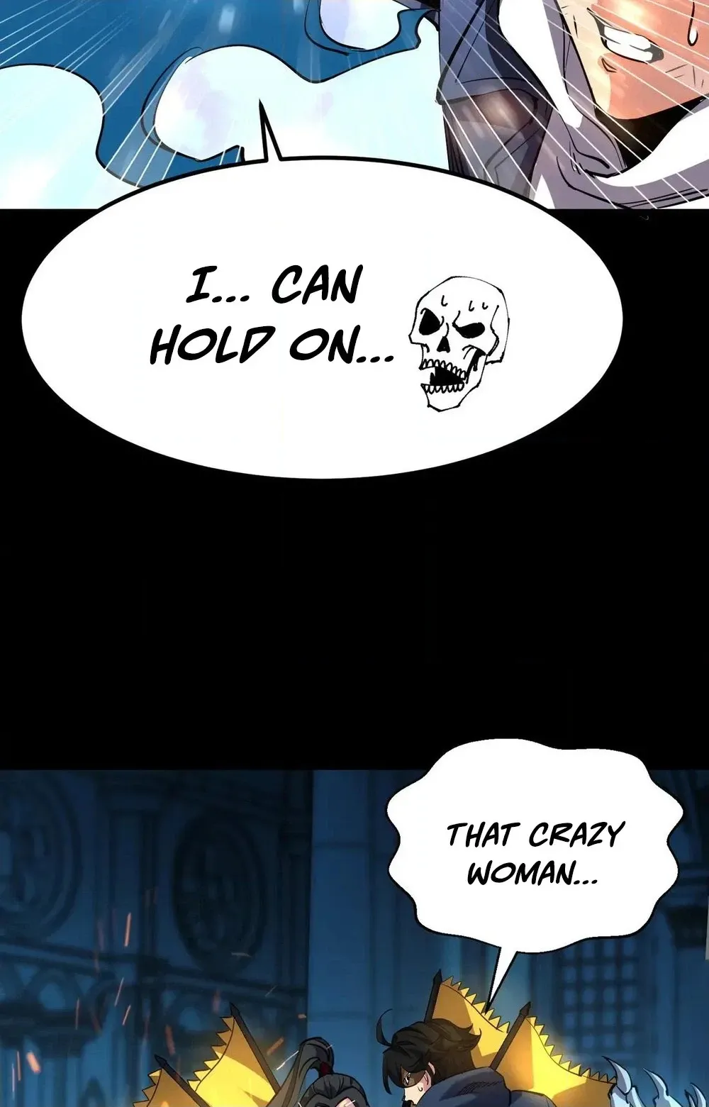 Read Strange Invasion chapter 20 image 49 on Lezhin