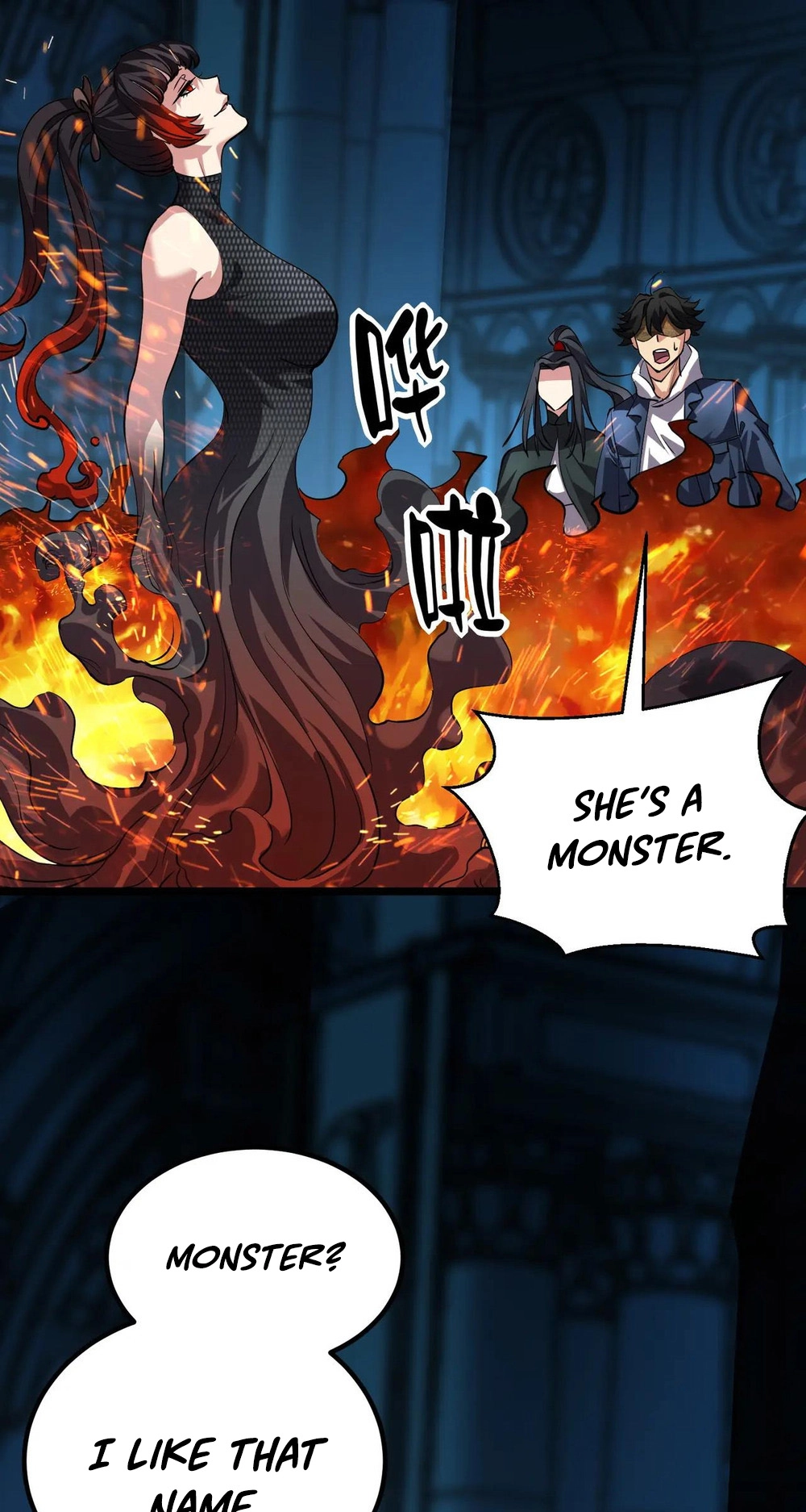 Read Strange Invasion chapter 20 image 51 on Lezhin