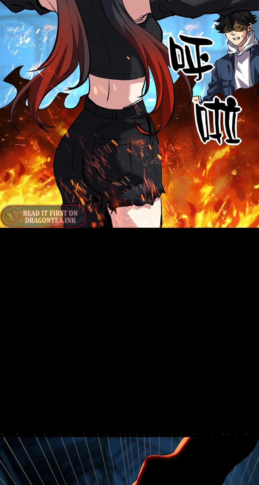 Read Strange Invasion chapter 20 image 54 on Lezhin