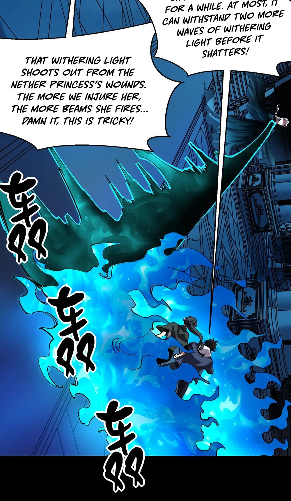 Read Strange Invasion chapter 20 image 6 on Lezhin