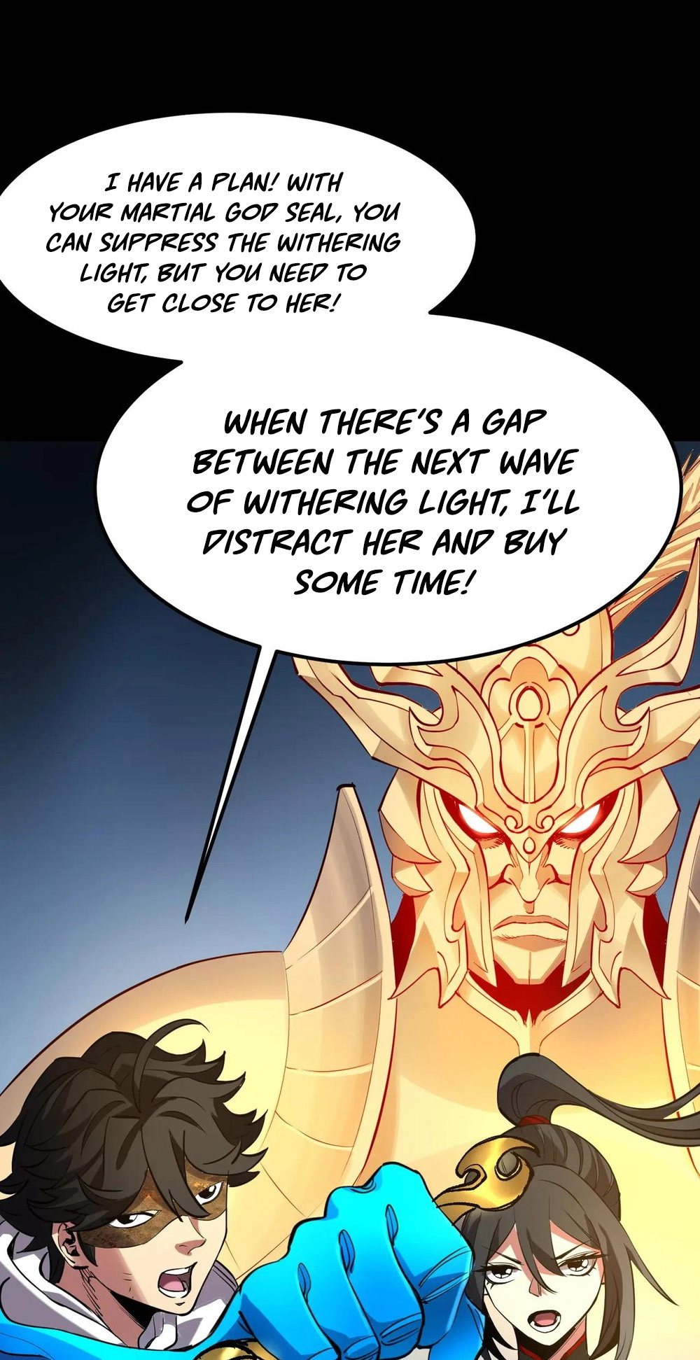 Read Strange Invasion chapter 20 image 7 on Lezhin