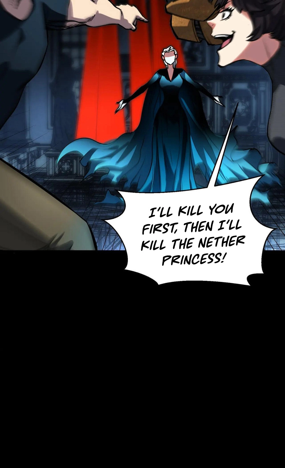 Read Strange Invasion chapter 21 image 10 on Lezhin