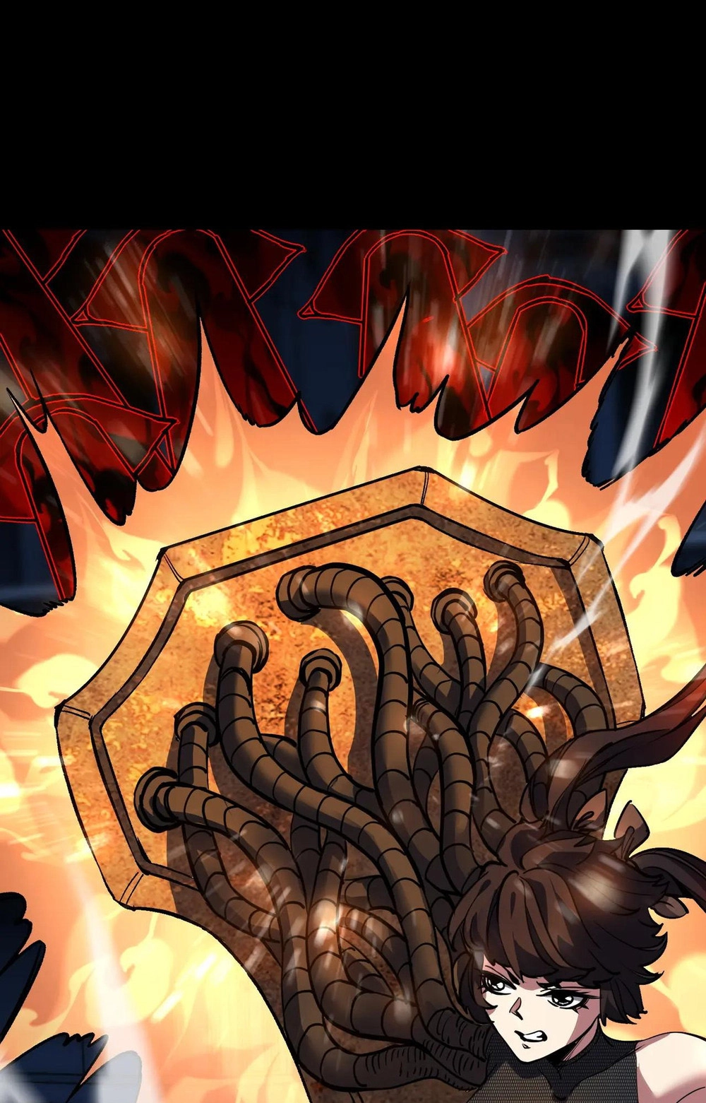 Read Strange Invasion chapter 21 image 11 on Lezhin