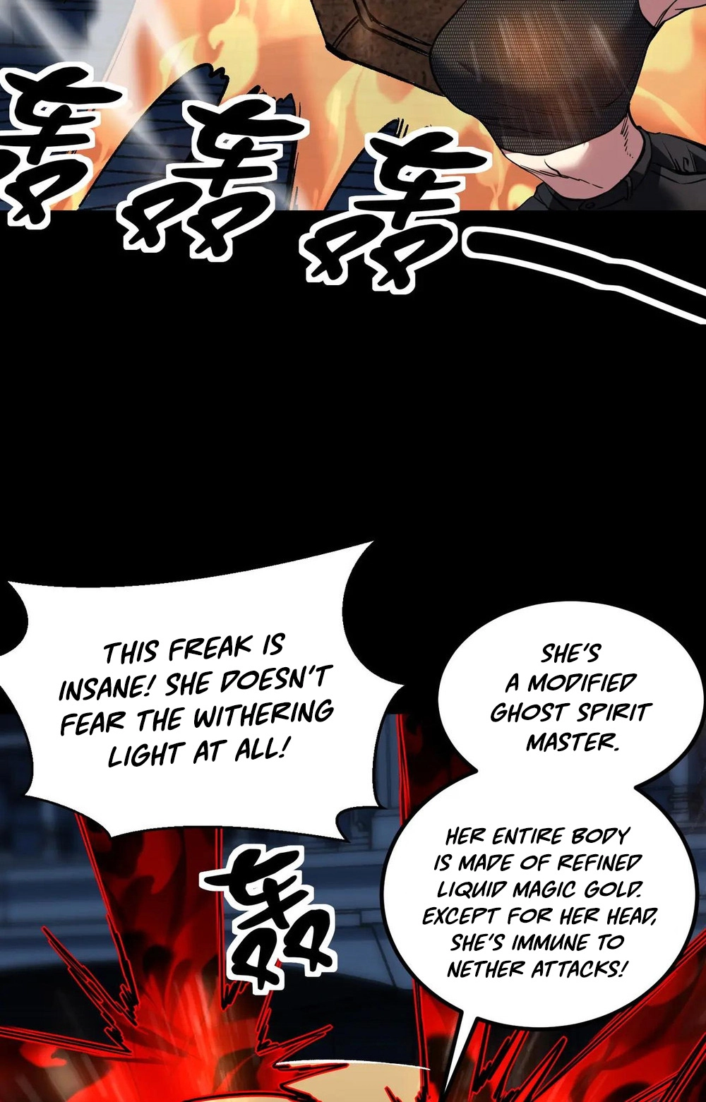 Read Strange Invasion chapter 21 image 12 on Lezhin