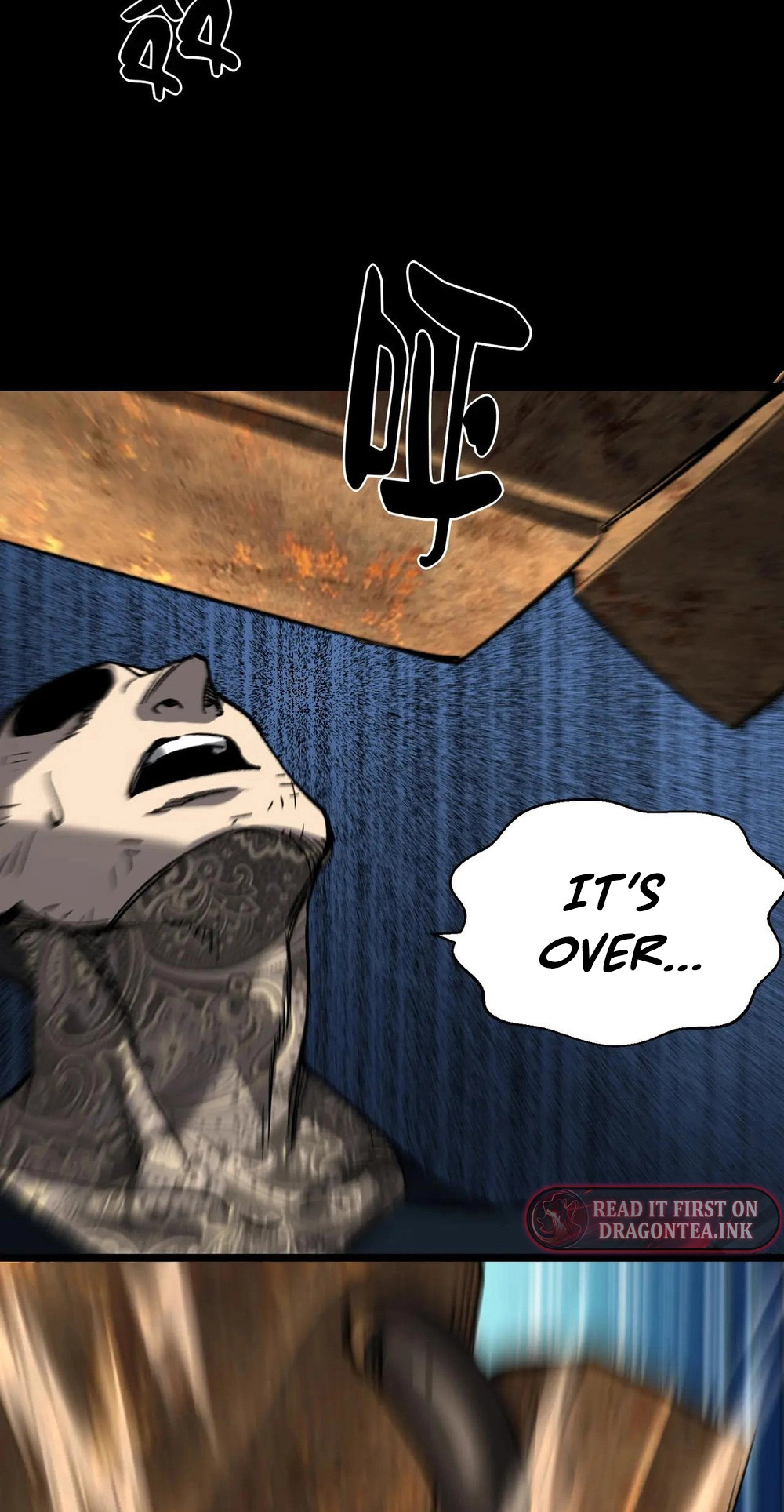 Read Strange Invasion chapter 21 image 26 on Lezhin