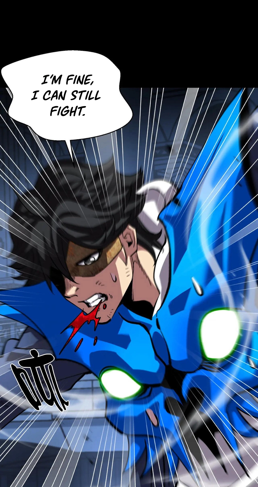 Read Strange Invasion chapter 21 image 31 on Lezhin