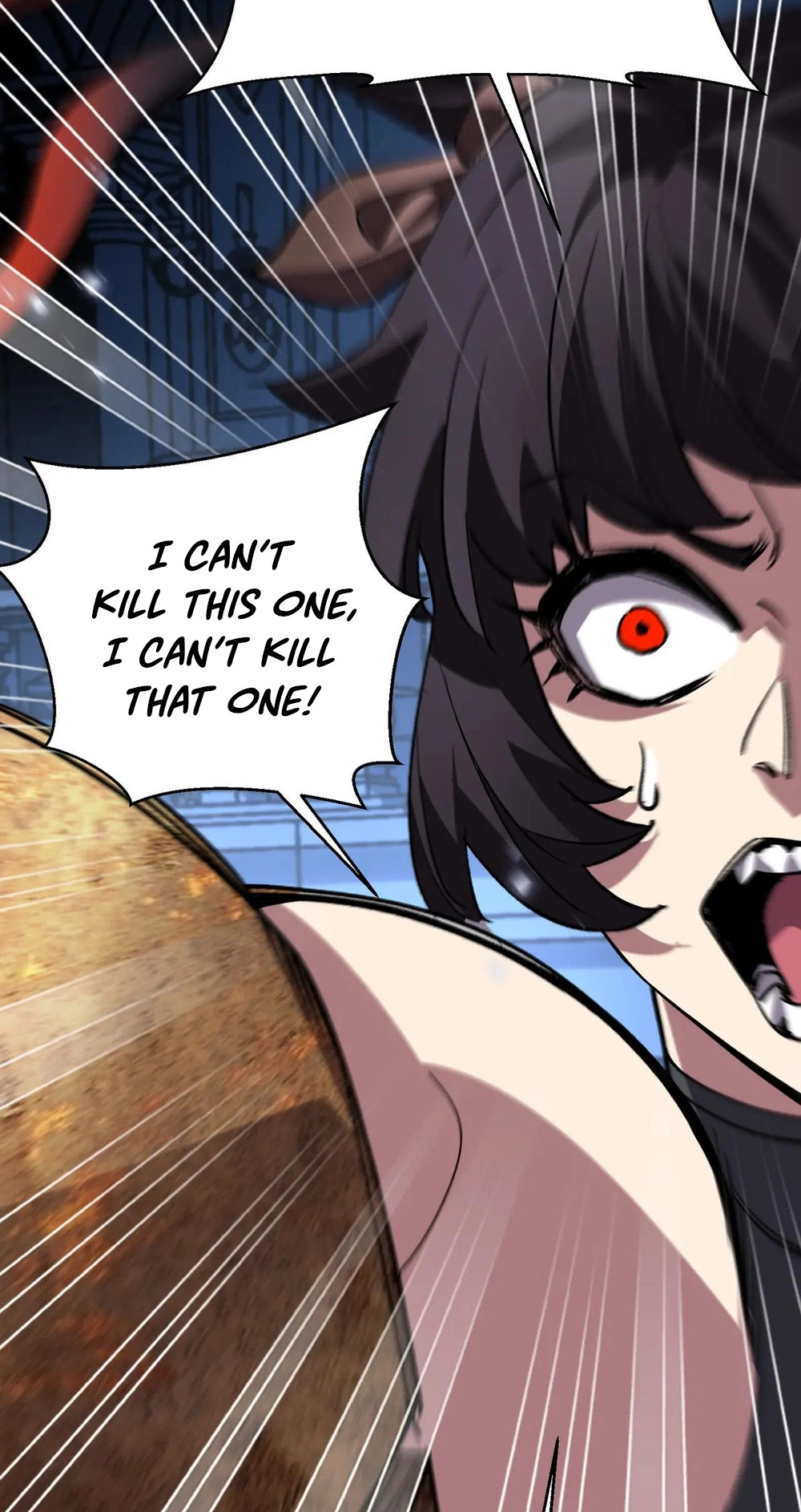 Read Strange Invasion chapter 21 image 34 on Lezhin