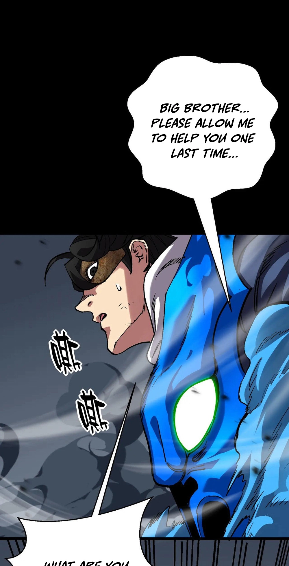Read Strange Invasion chapter 21 image 37 on Lezhin