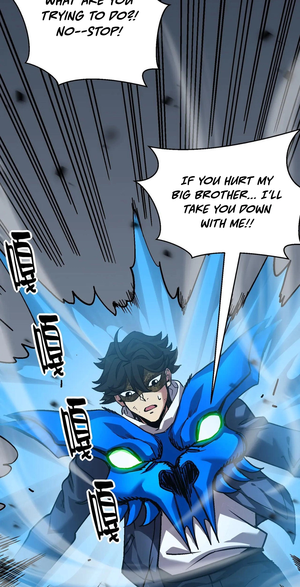 Read Strange Invasion chapter 21 image 38 on Lezhin