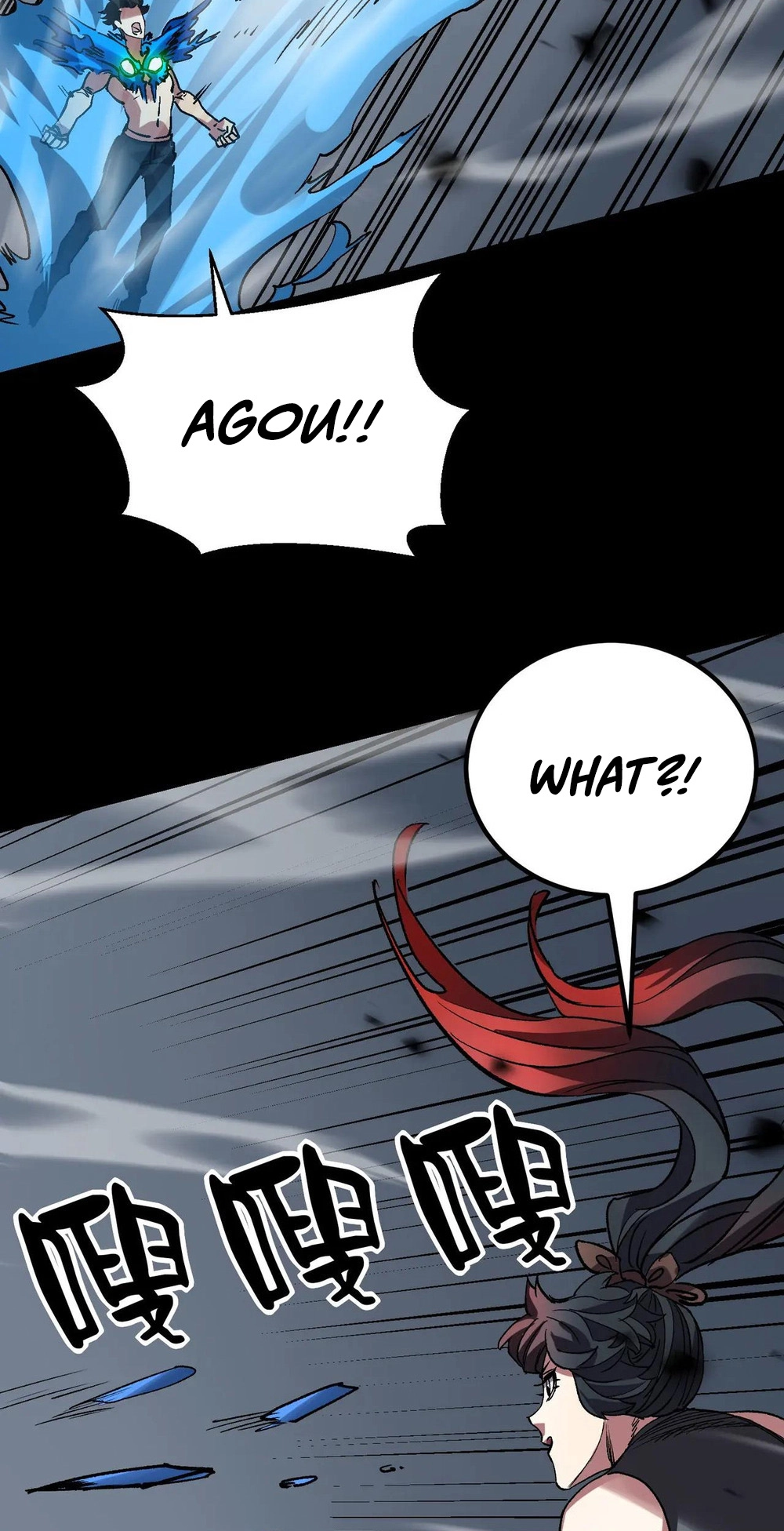 Read Strange Invasion chapter 21 image 40 on Lezhin