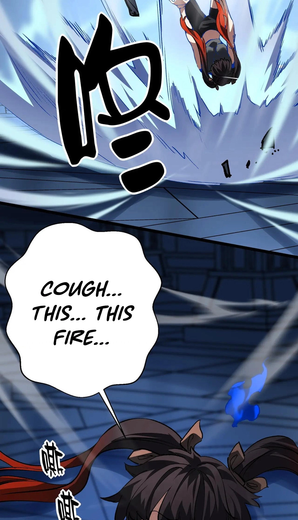 Read Strange Invasion chapter 21 image 48 on Lezhin