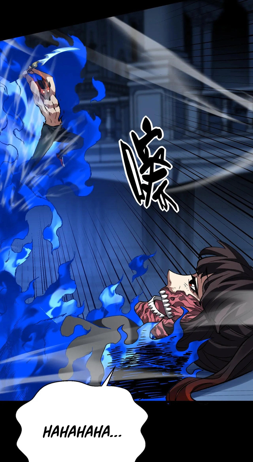 Read Strange Invasion chapter 21 image 50 on Lezhin