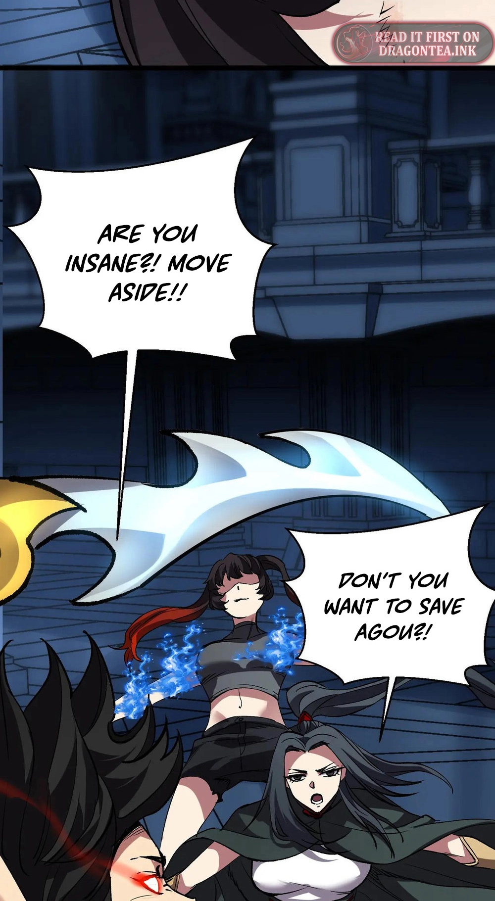 Read Strange Invasion chapter 21 image 52 on Lezhin