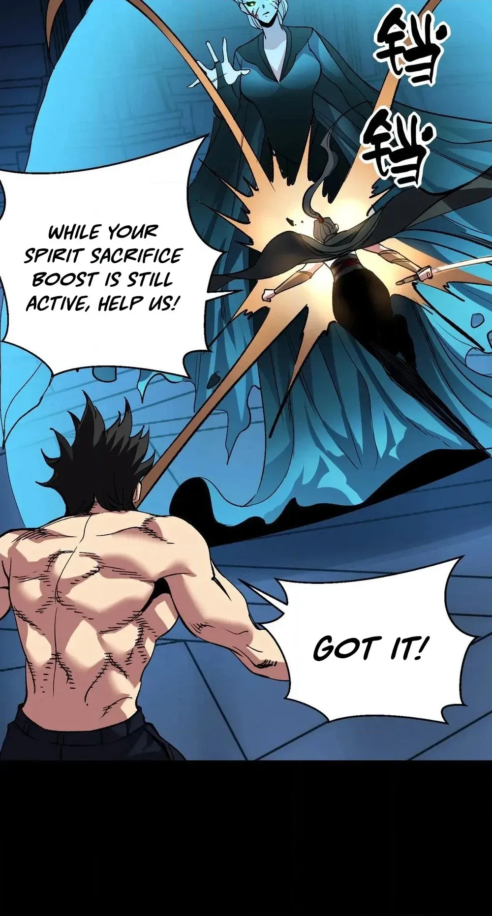 Read Strange Invasion chapter 21 image 59 on Lezhin