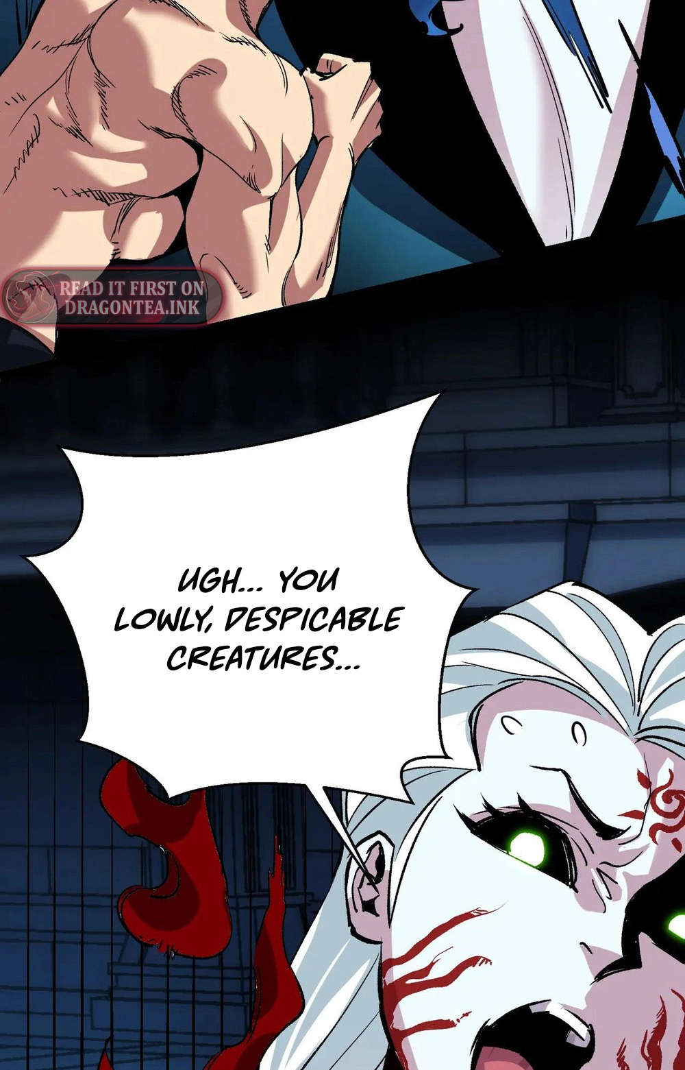 Read Strange Invasion chapter 21 image 61 on Lezhin