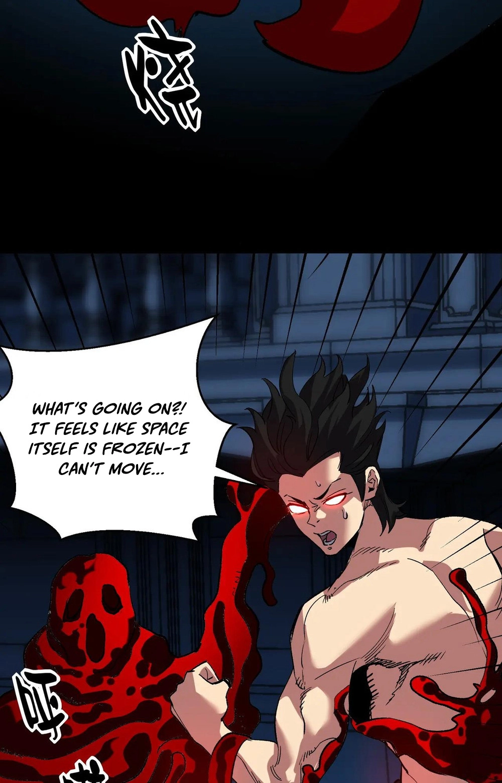 Read Strange Invasion chapter 21 image 63 on Lezhin