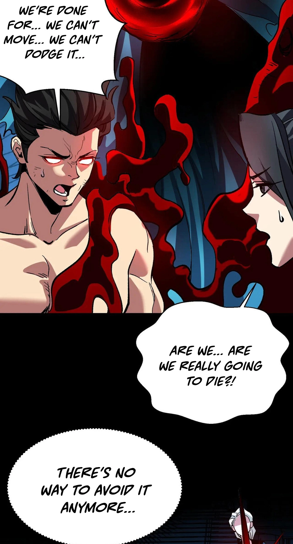 Read Strange Invasion chapter 21 image 65 on Lezhin