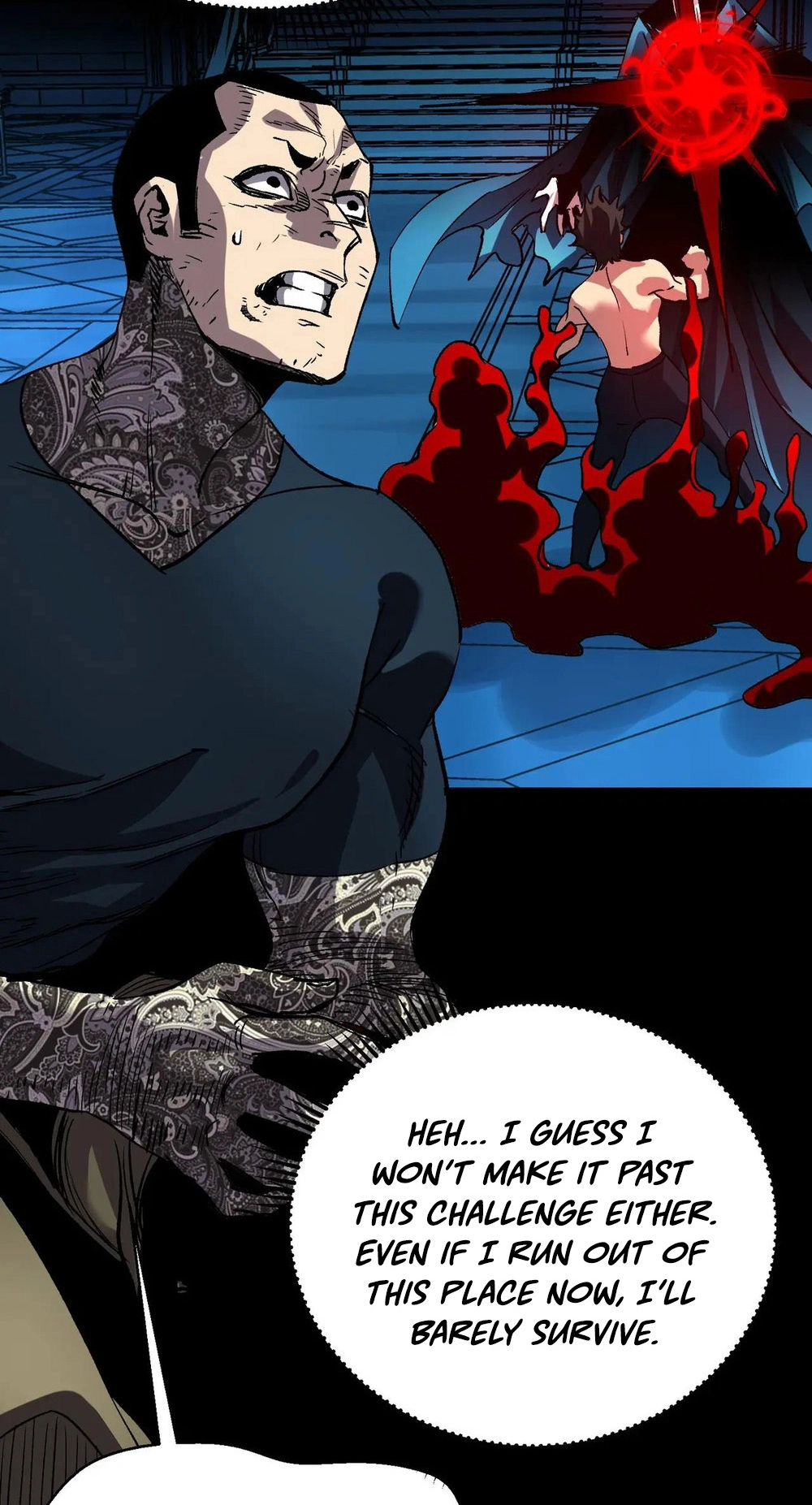 Read Strange Invasion chapter 21 image 66 on Lezhin