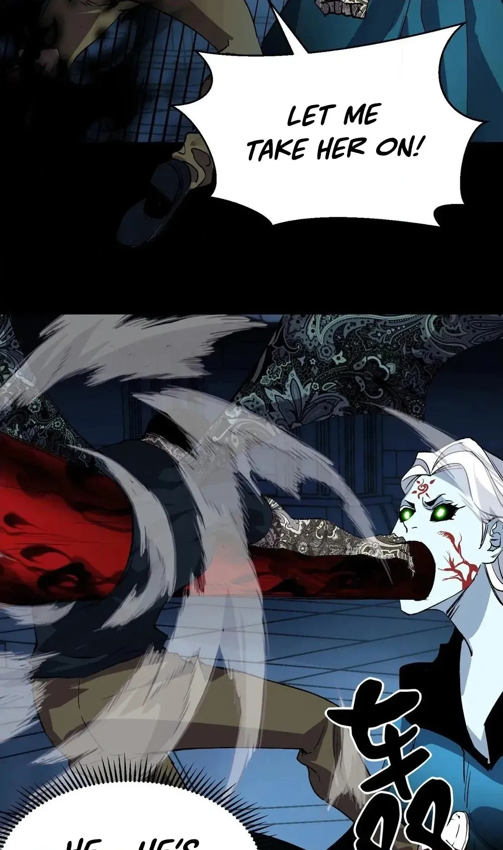 Read Strange Invasion chapter 21 image 69 on Lezhin
