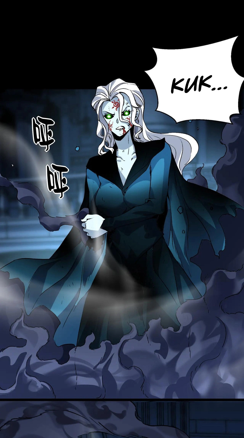 Read Strange Invasion chapter 21 image 74 on Lezhin