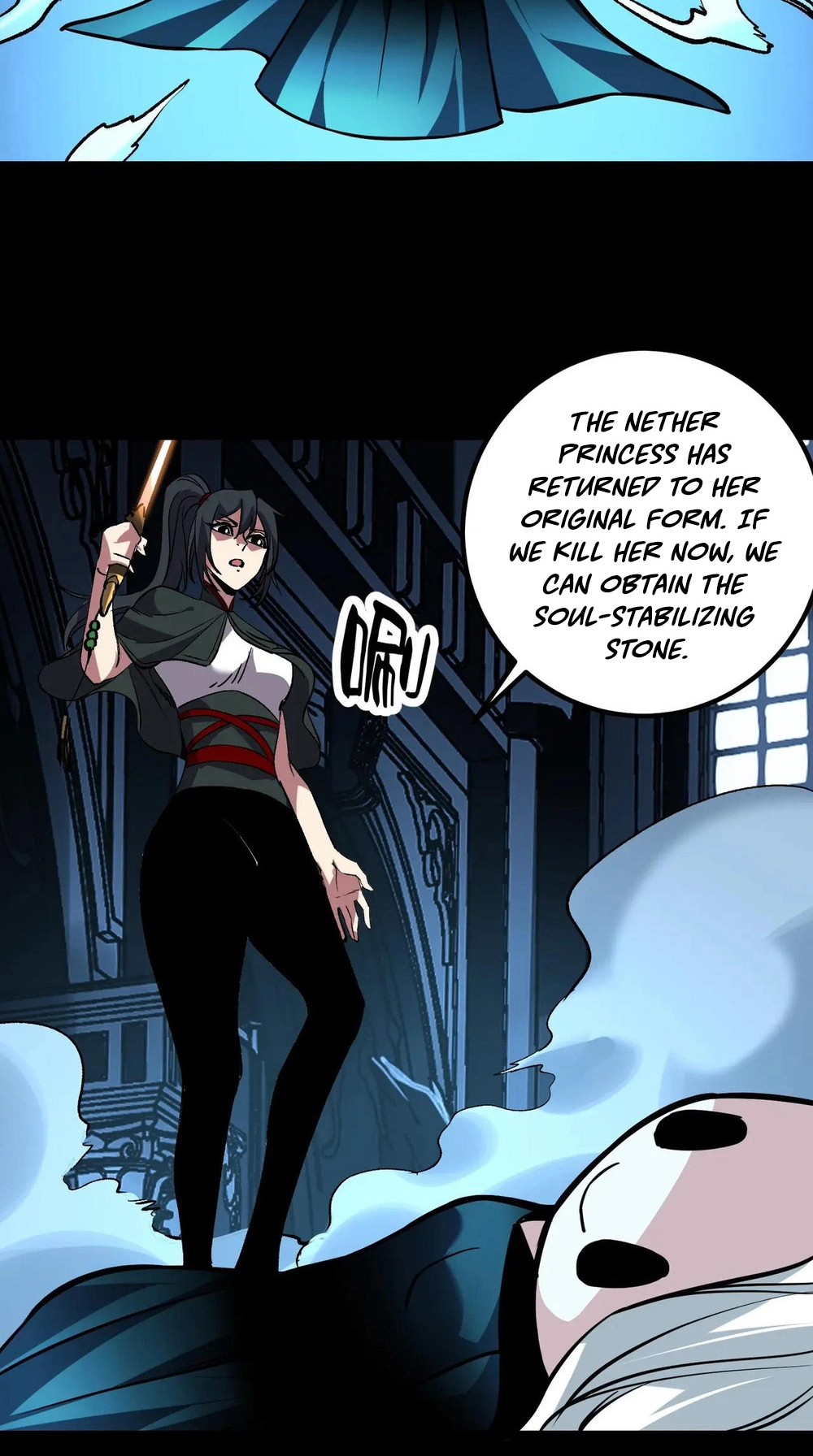 Read Strange Invasion chapter 21 image 78 on Lezhin