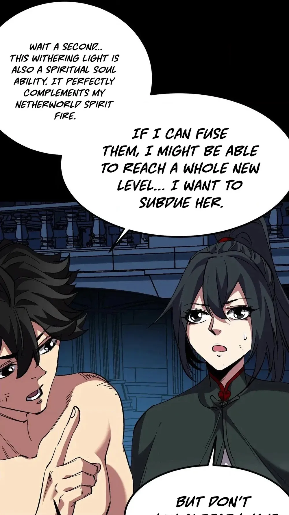 Read Strange Invasion chapter 21 image 79 on Lezhin