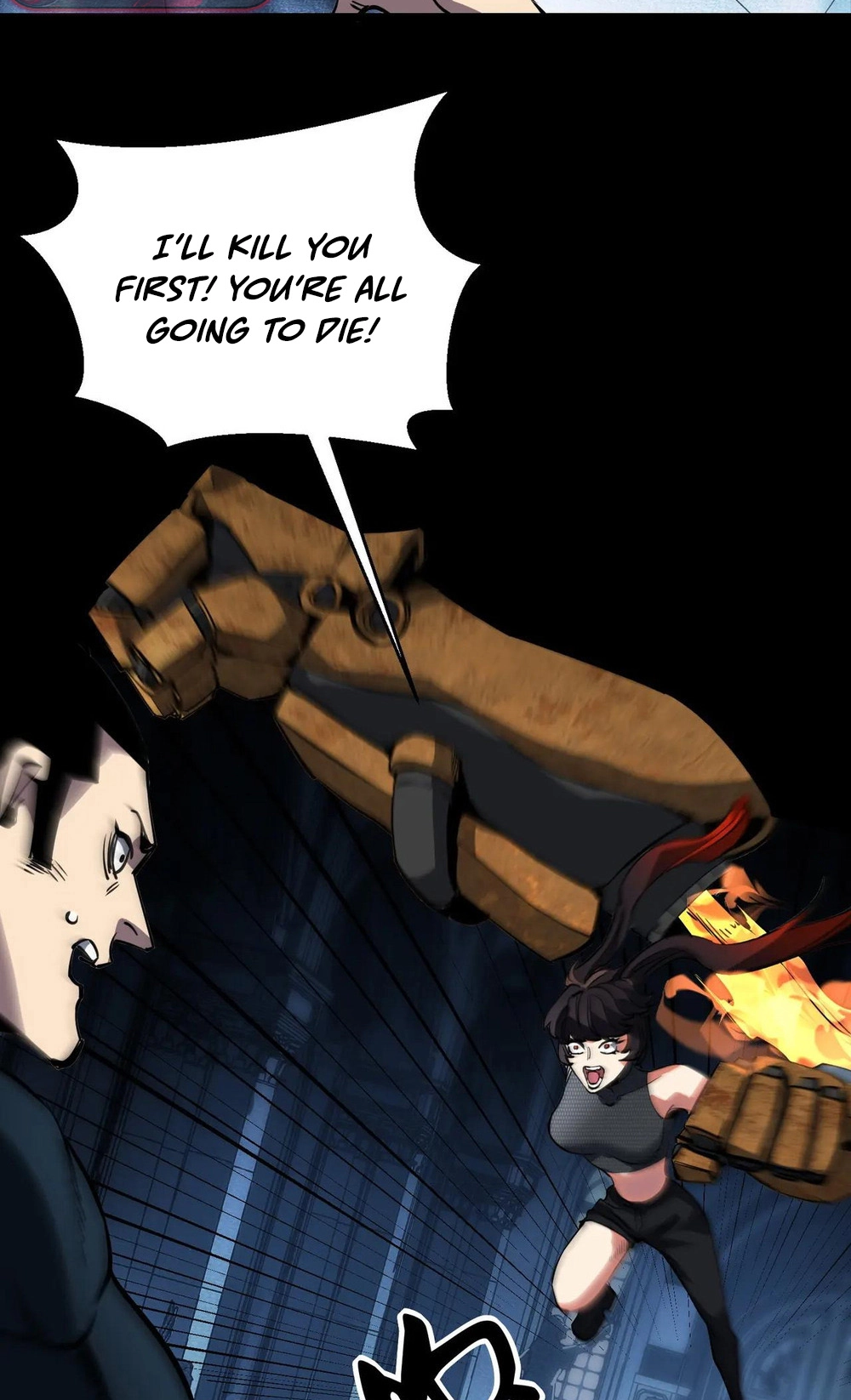 Read Strange Invasion chapter 21 image 8 on Lezhin