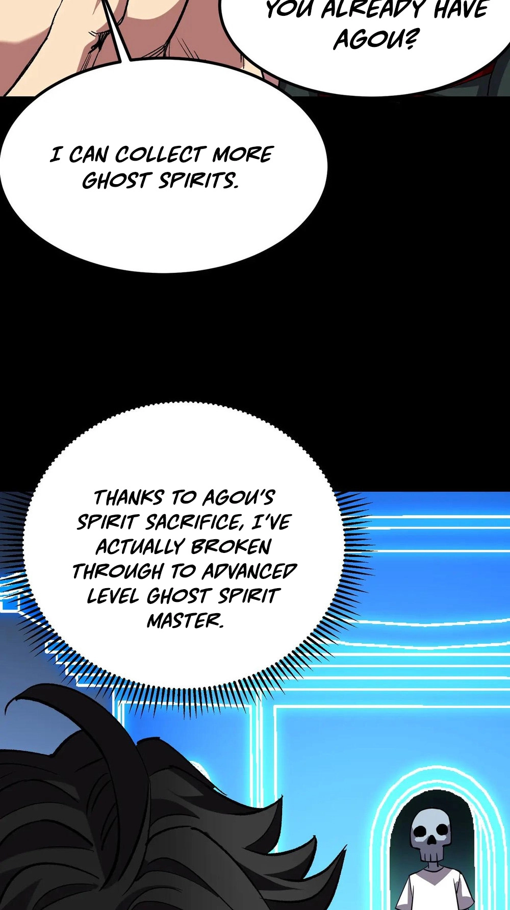 Read Strange Invasion chapter 21 image 80 on Lezhin