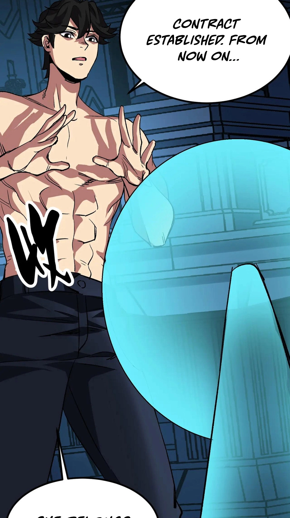 Read Strange Invasion chapter 21 image 82 on Lezhin