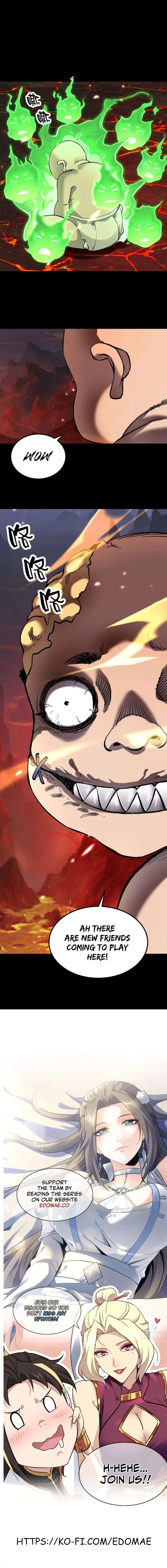 Strange Invasion Chapter 4 page 7 - 