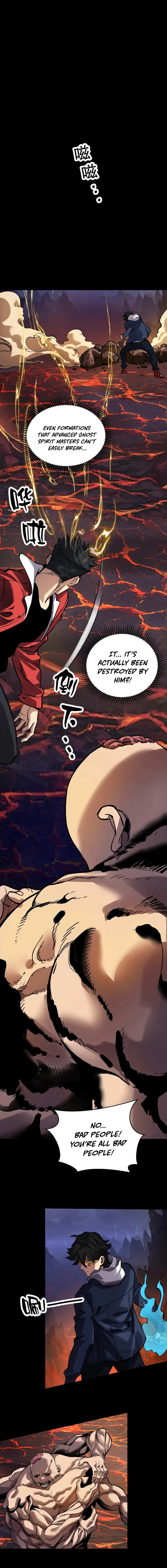 Read Strange Invasion chapter 6 image 2 on Lezhin
