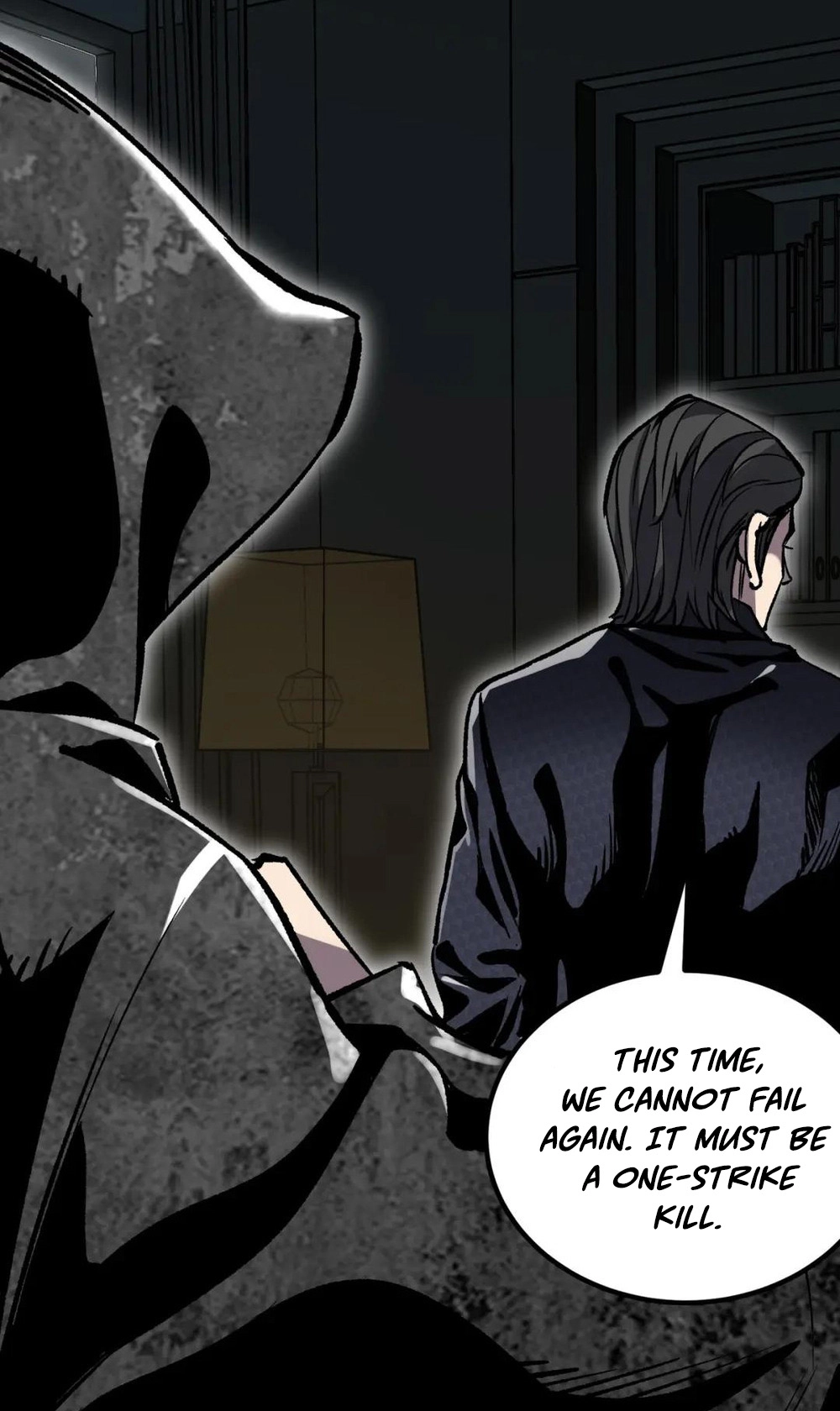 Read Strange Invasion chapter 7 image 10 on Lezhin