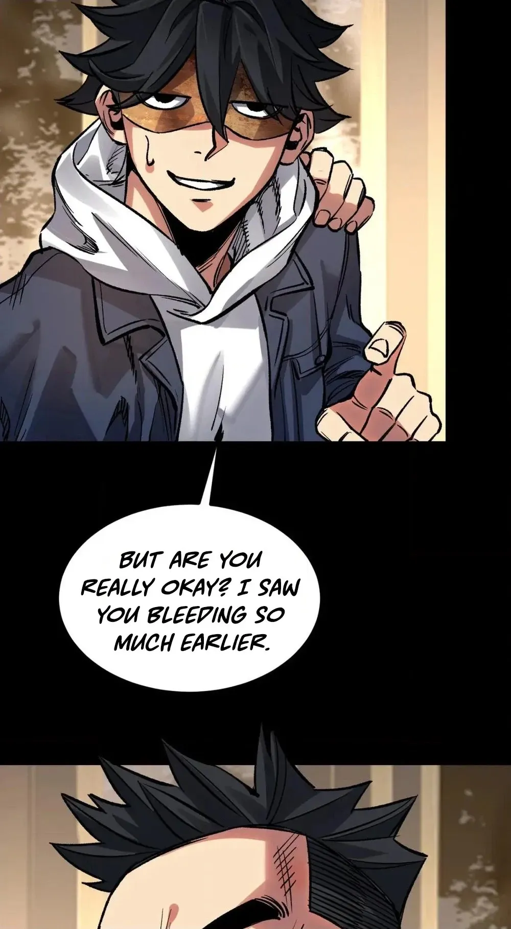 Read Strange Invasion chapter 7 image 19 on Lezhin